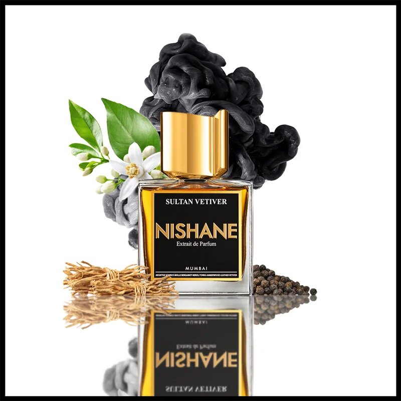 Nishane Sultan Vetiver парфюмен екстракт унисекс 50 мл.