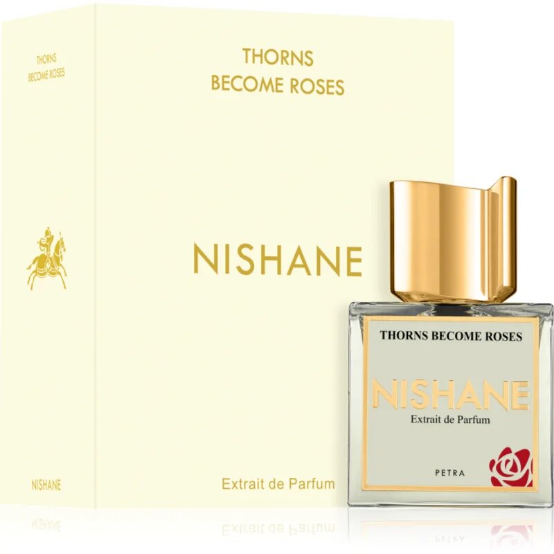 Nishane Thorns Become Roses парфюмен екстракт унисекс 100 мл.