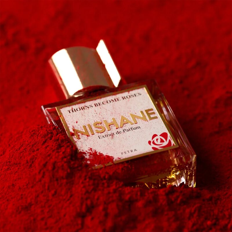 Nishane Thorns Become Roses парфюмен екстракт унисекс 100 мл.