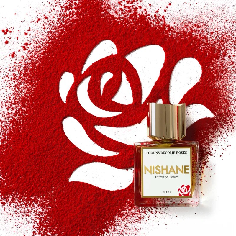 Nishane Thorns Become Roses парфюмен екстракт унисекс 100 мл.