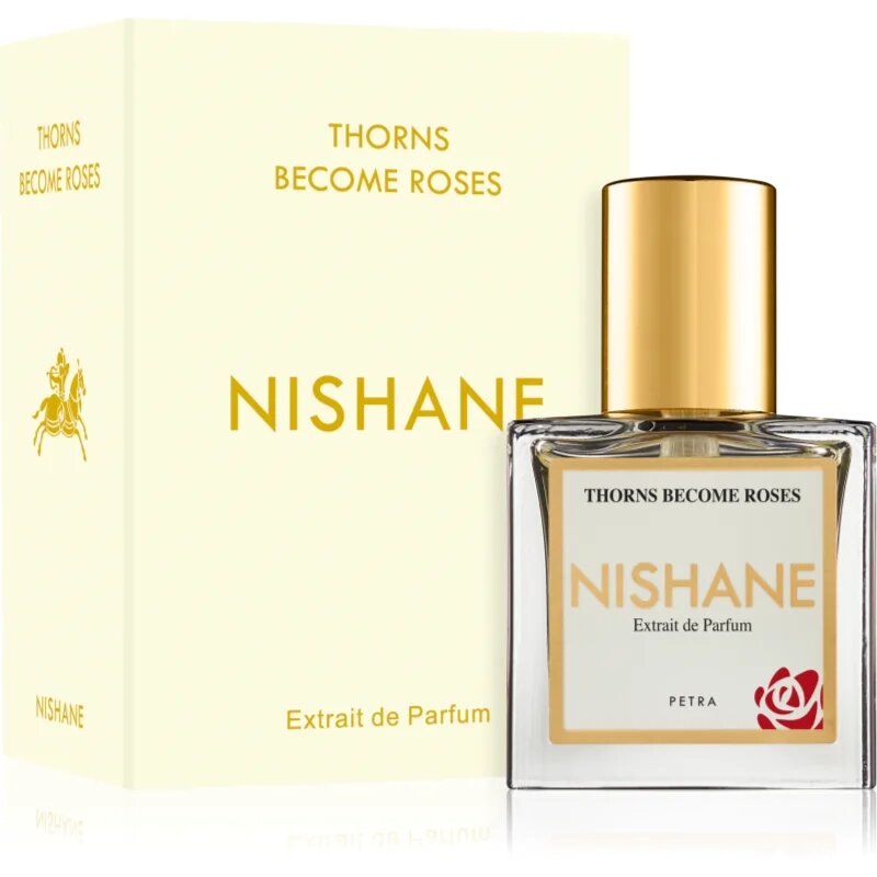 Nishane Thorns Become Roses парфюмен екстракт унисекс 15 мл.