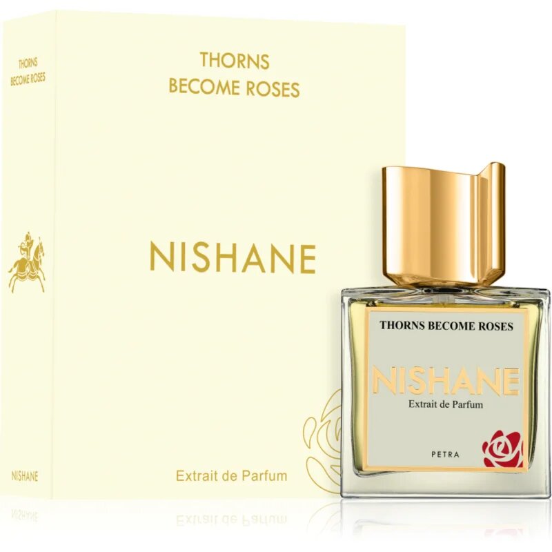 Nishane Thorns Become Roses парфюмен екстракт унисекс 50 мл.