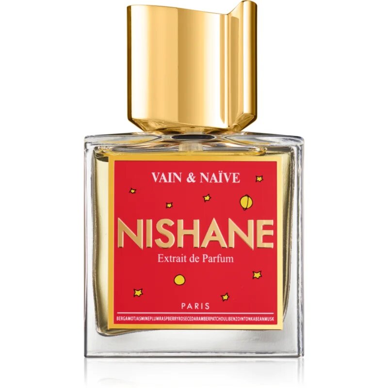 Nishane Vain & Naïve парфюмен екстракт унисекс 50 мл.