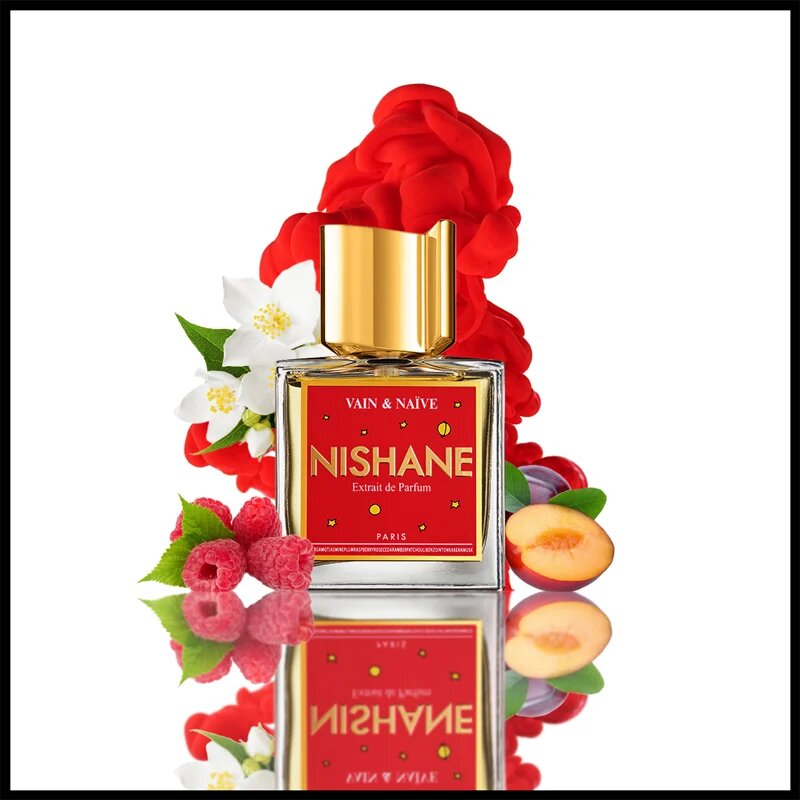 Nishane Vain & Naïve парфюмен екстракт унисекс 50 мл.
