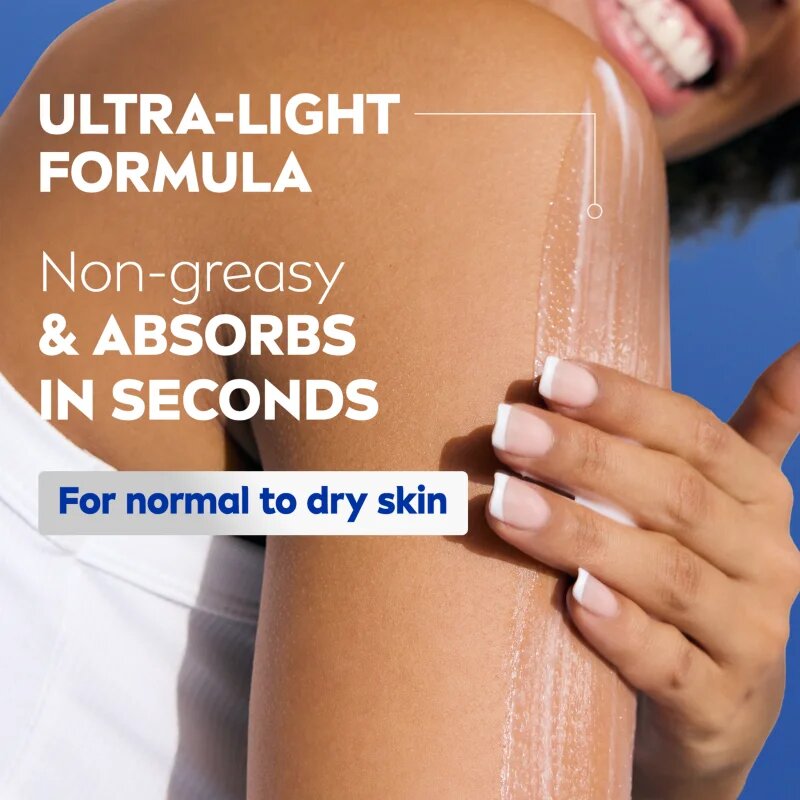 Nivea Aloe & Hydration хидратиращо мляко за тяло с алое вера 625 мл.