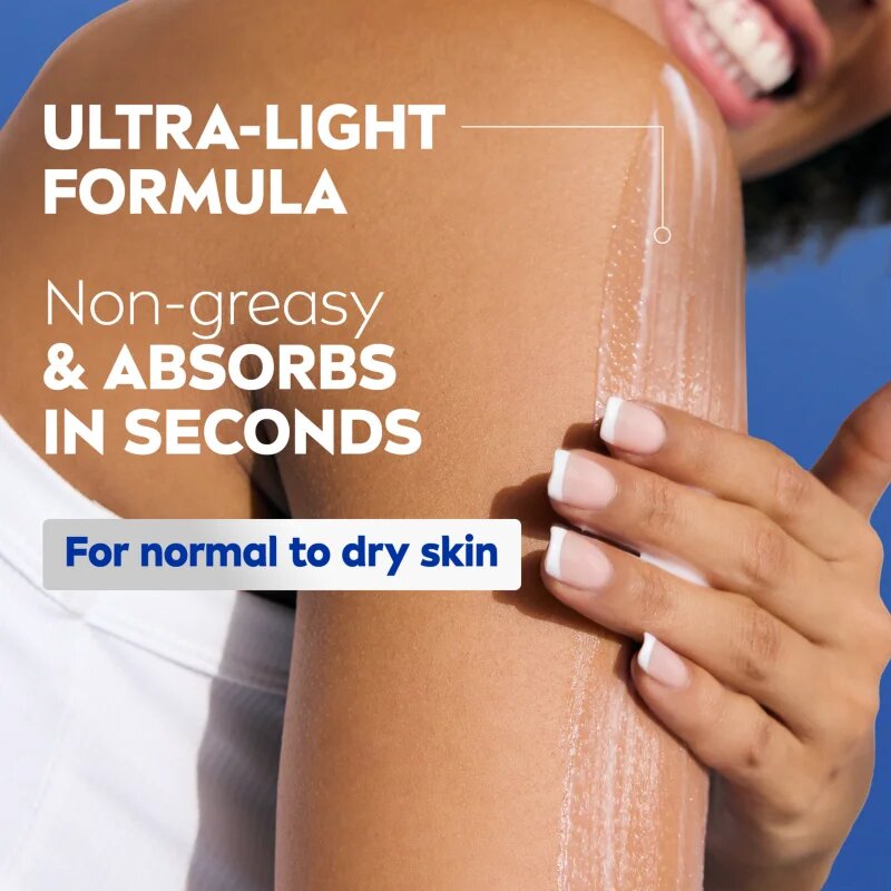 Nivea Aloe & Hydration лек лосион за тяло 400 мл.