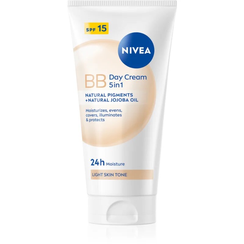 Nivea BB Cream дневен крем цвят Light 50 мл.