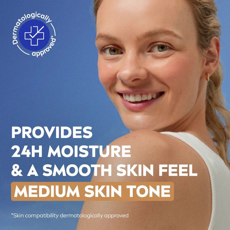Nivea BB Cream дневен крем цвят Medium 50 мл.