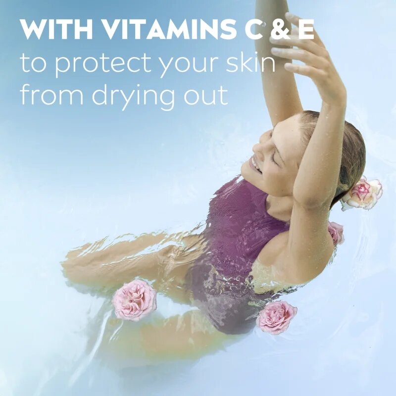Nivea Blooming Garden хидратиращ душ гел 250 мл.