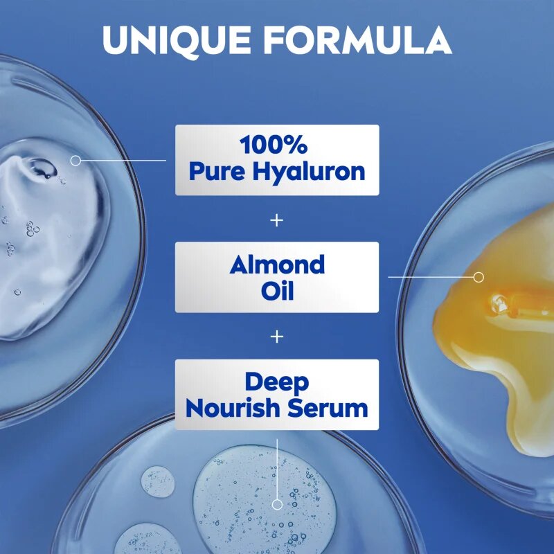 Nivea Body Milk подхранващ лосион за тяло 250 мл.