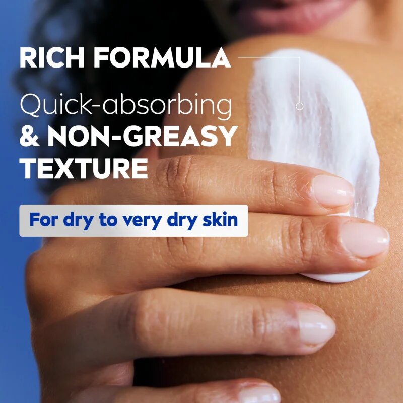 Nivea Body Milk подхранващ лосион за тяло 625 мл.