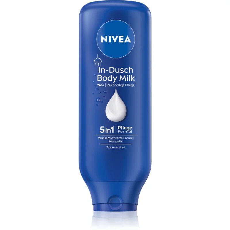Nivea Body Shower Milk душ-мляко 400 мл.