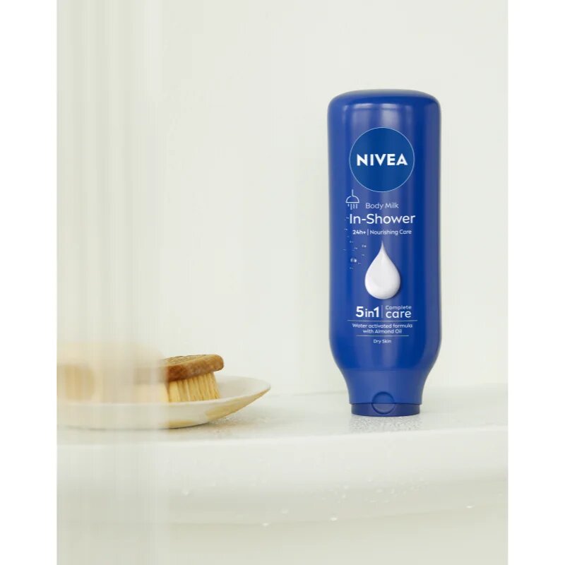 Nivea Body Shower Milk душ-мляко 400 мл.