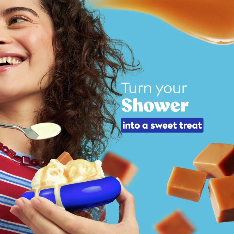 Nivea Caramel Fudge душ гел 250 мл.