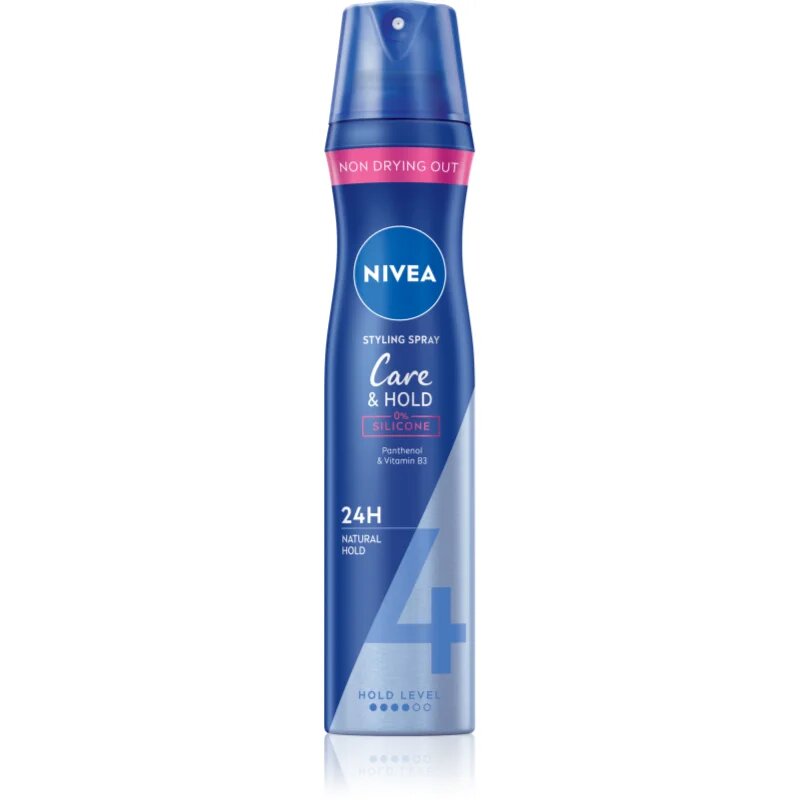 Nivea Care & Hold лак за коса 250 мл.