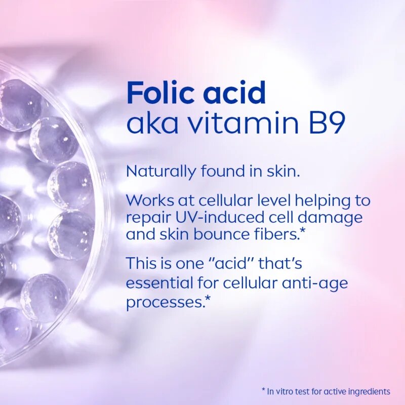 Nivea Cellular Anti-Age нощен подмладяващ крем 40+ 50 мл.
