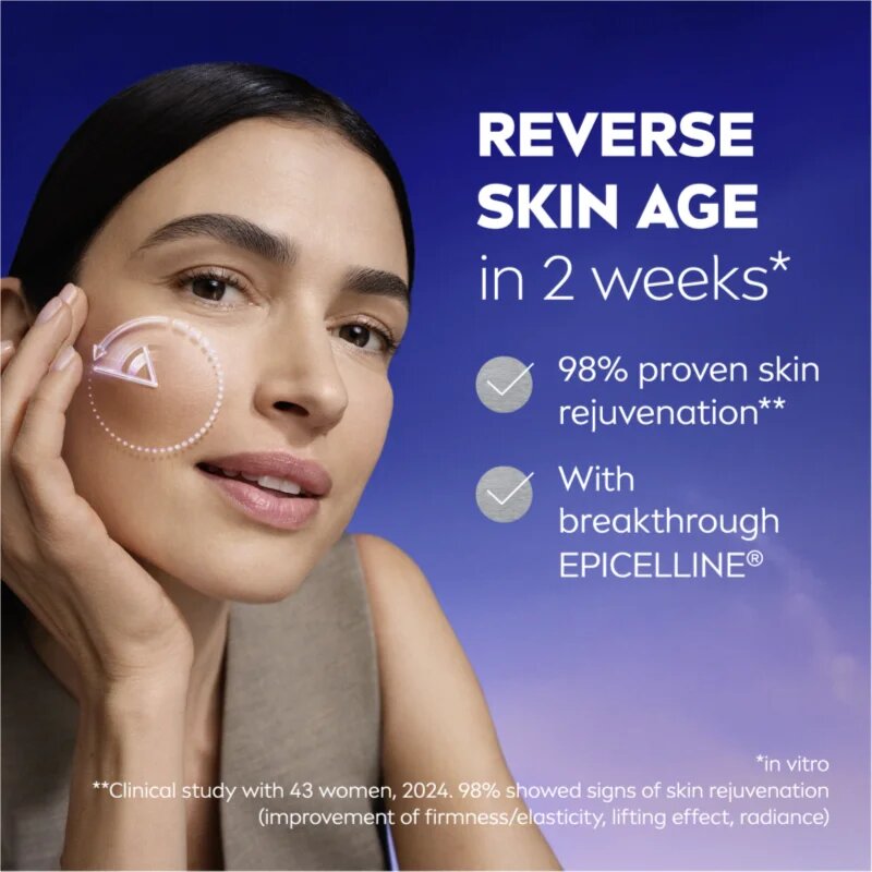 Nivea Cellular Epigenetics подаръчен комплект за подмладяване на кожата на лицето