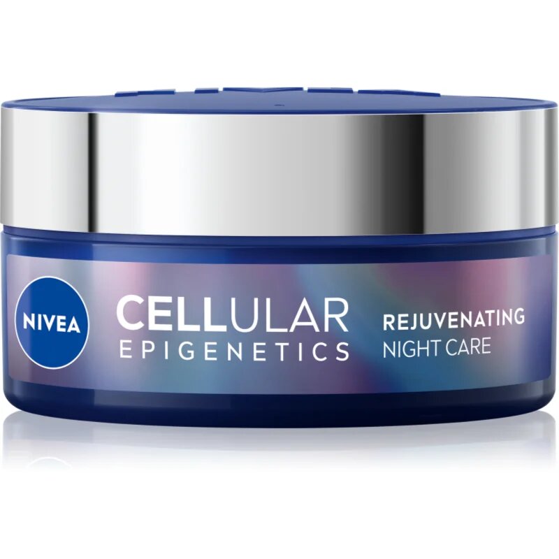 Nivea Cellular Epigenetics подмладяващ нощен крем 50 мл.