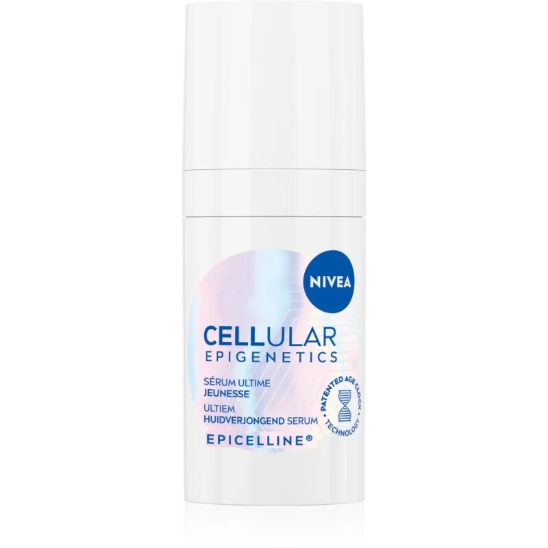 Nivea Cellular Epigenetics подмладяващ серум за лице 15 мл.