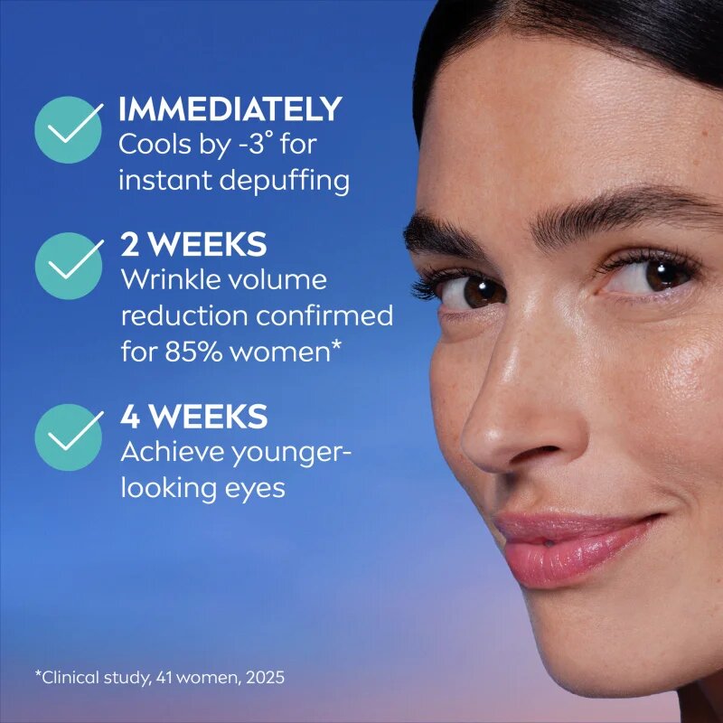 Nivea Cellular Epigenetics подмладяващ серум за очи 15 мл.