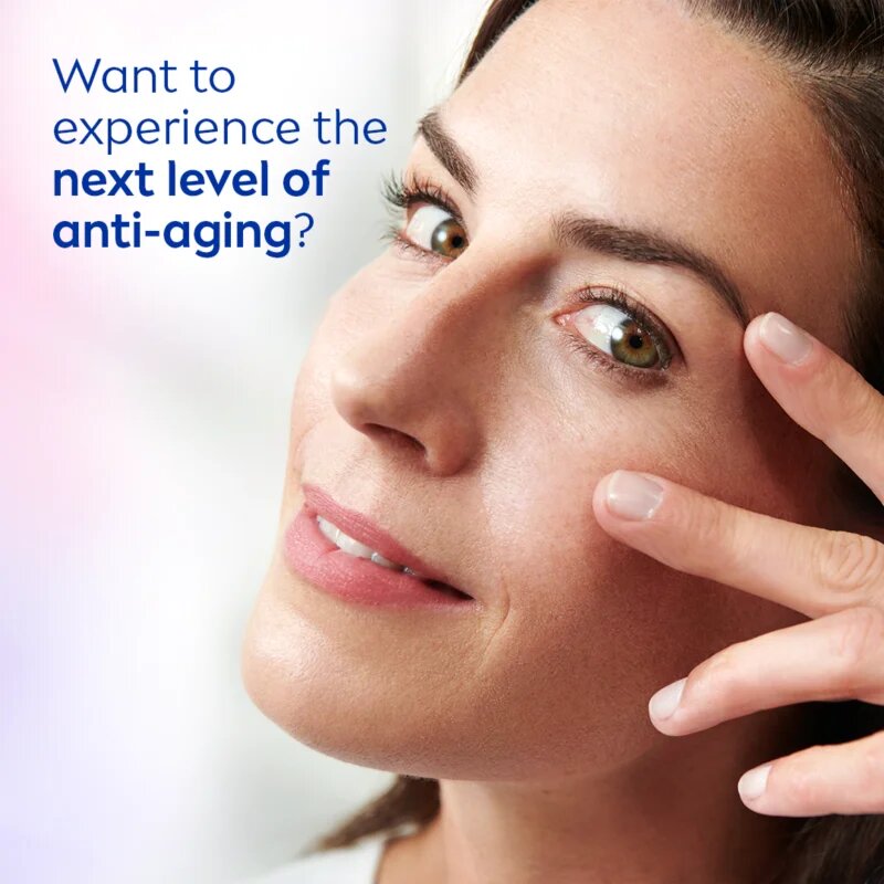 Nivea Cellular Expert Filler стягащ крем за очния контур и контура на устните с хиалуронова киселина 15 мл.