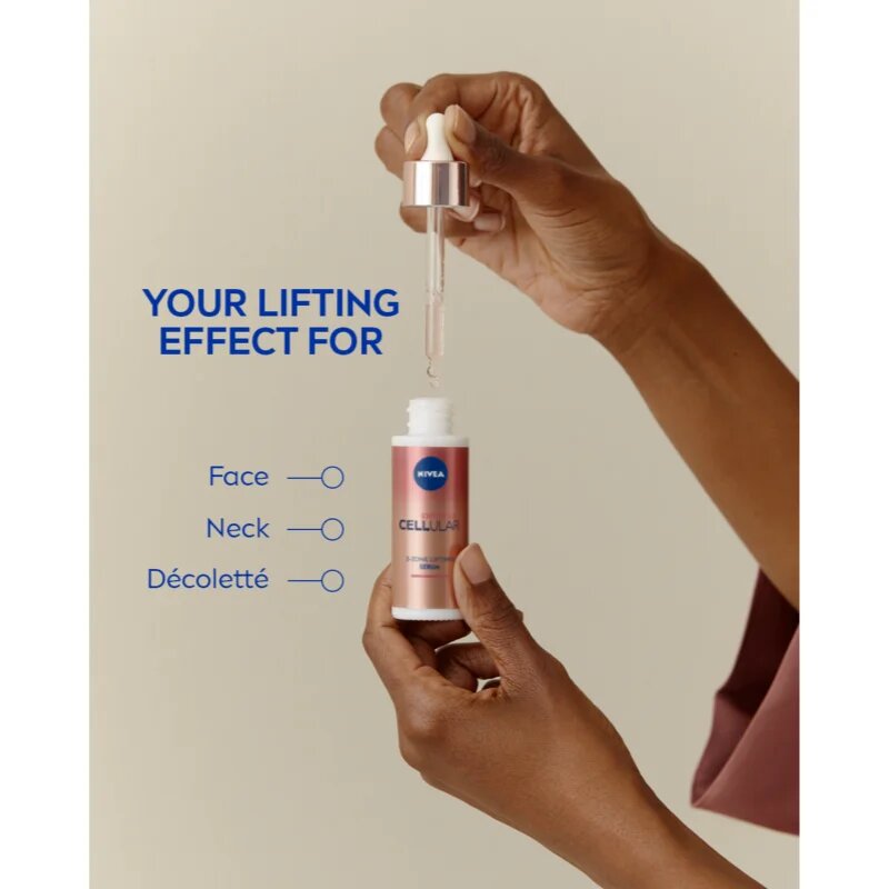 Nivea Cellular Expert Lift изгодна опаковка за стягане на кожата