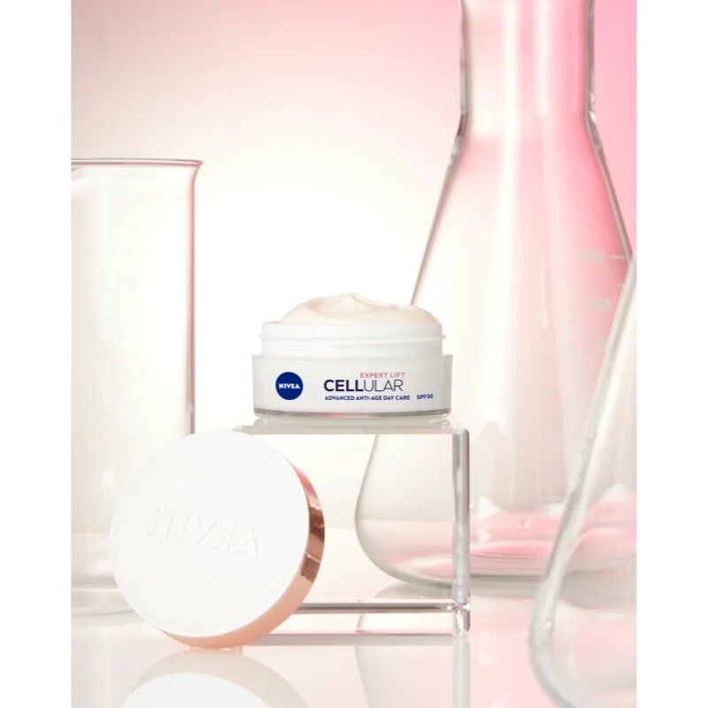Nivea Cellular Expert Lift изгодна опаковка за стягане на кожата