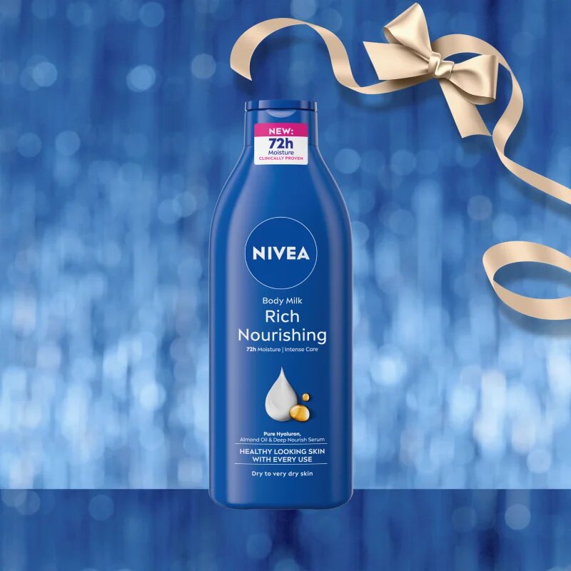 Nivea Creme Care подаръчен комплект за подхранване и хидратация