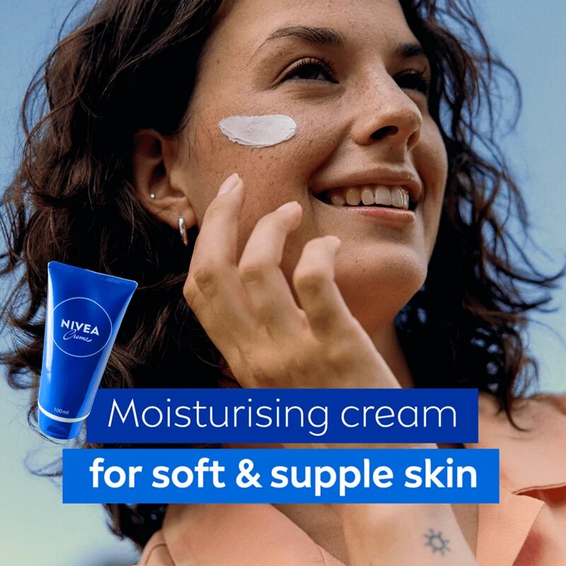 Nivea Creme крем 100 мл.