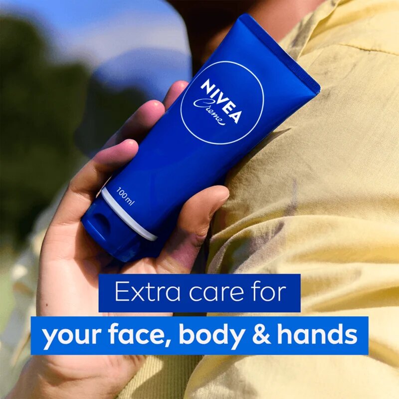 Nivea Creme крем 100 мл.