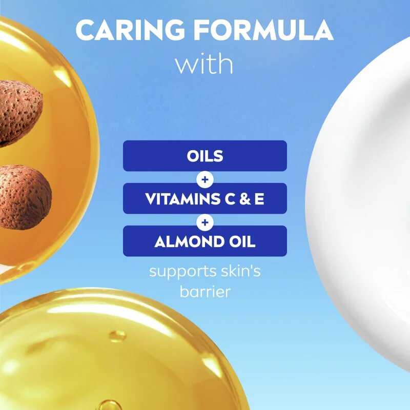 Nivea Creme Soft душ гел - грижа 50 мл.