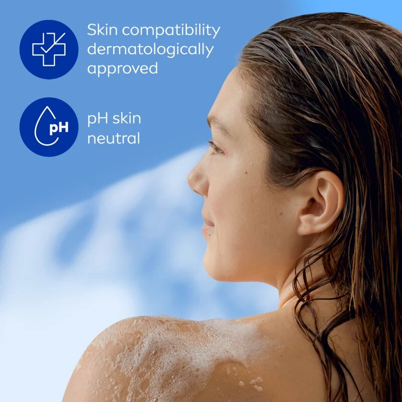 Nivea Creme Soft крем душ гел пълнител 500 мл.