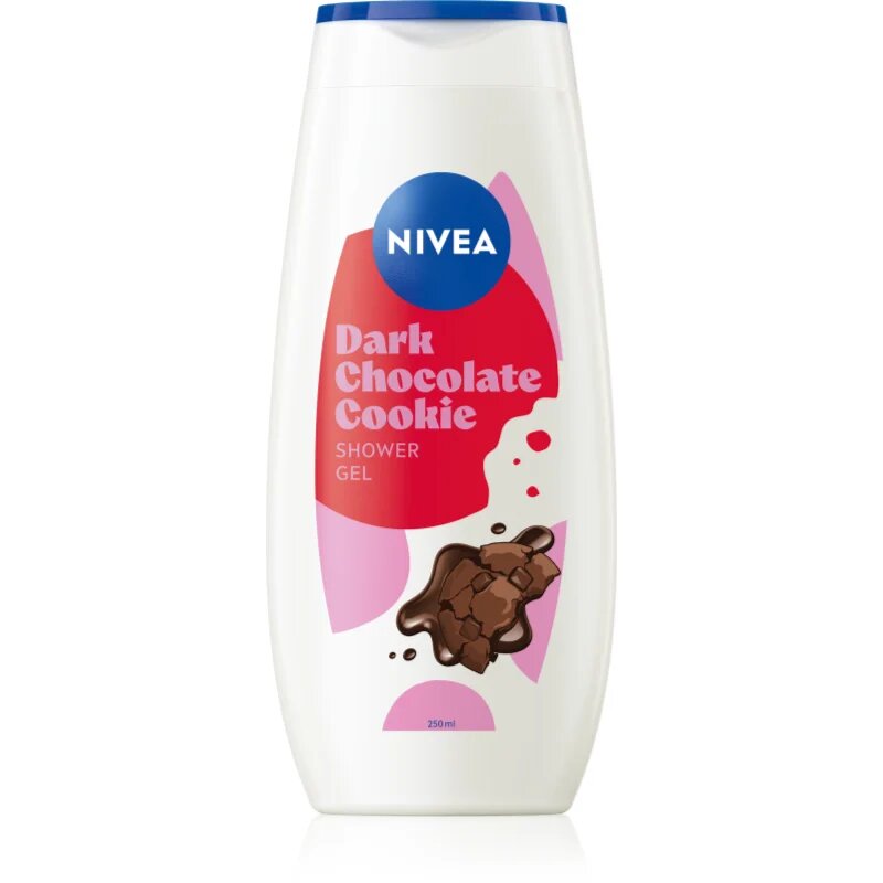 Nivea Dark Chocolate душ гел 250 мл.