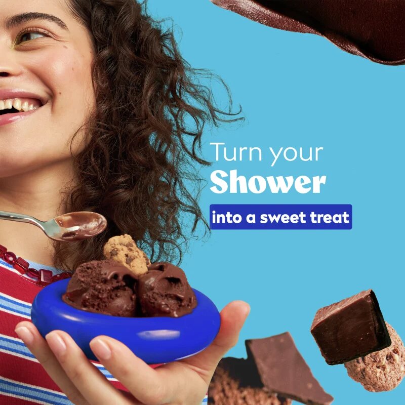 Nivea Dark Chocolate душ гел 250 мл.