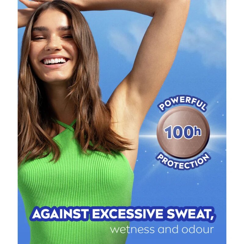 Nivea Derma Control Clinical Ultra Comfort антиперспирант-спрей 150 мл.