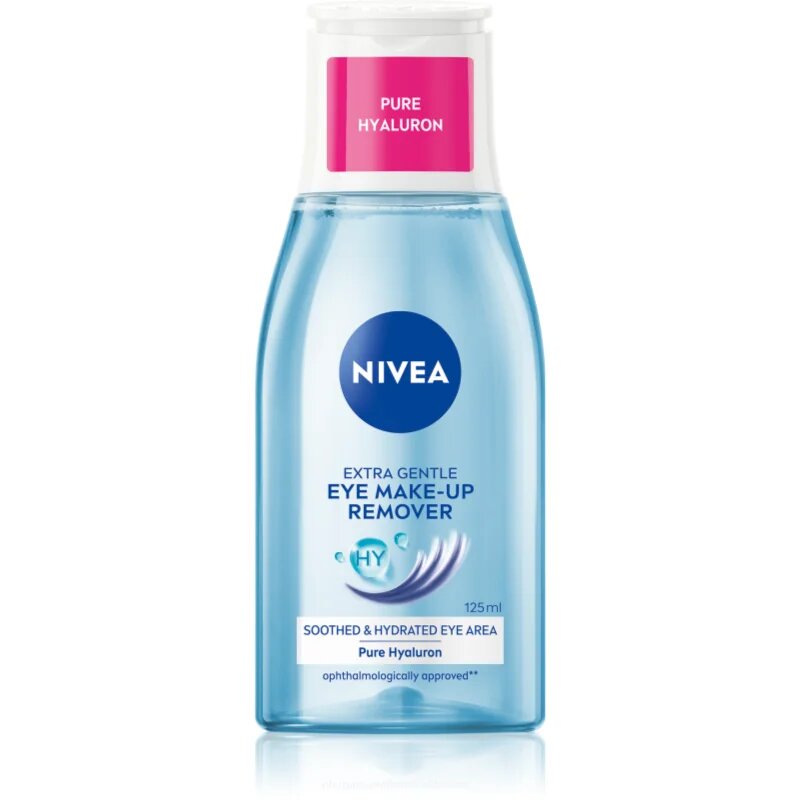 Nivea Face Cleansing за премахване на очен грим 125 мл.