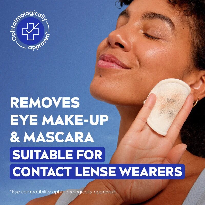 Nivea Face Cleansing за премахване на очен грим 125 мл.