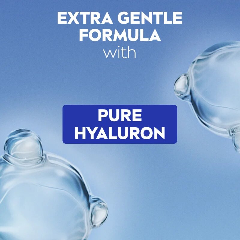 Nivea Face Cleansing за премахване на очен грим 125 мл.