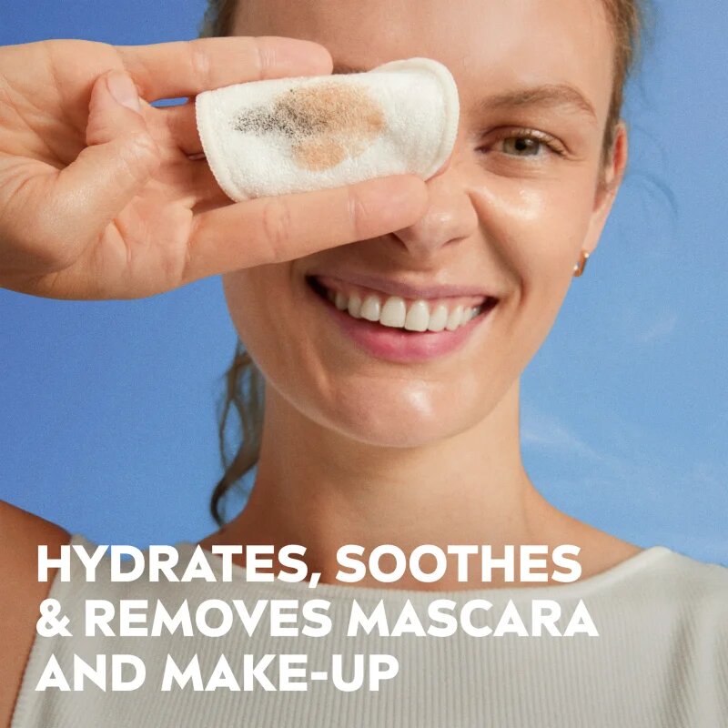 Nivea Face Cleansing за премахване на очен грим 125 мл.
