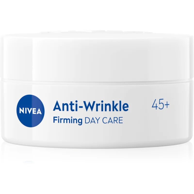 Nivea Firming стягащ дневен крем против бръчки 45+ 50 мл.