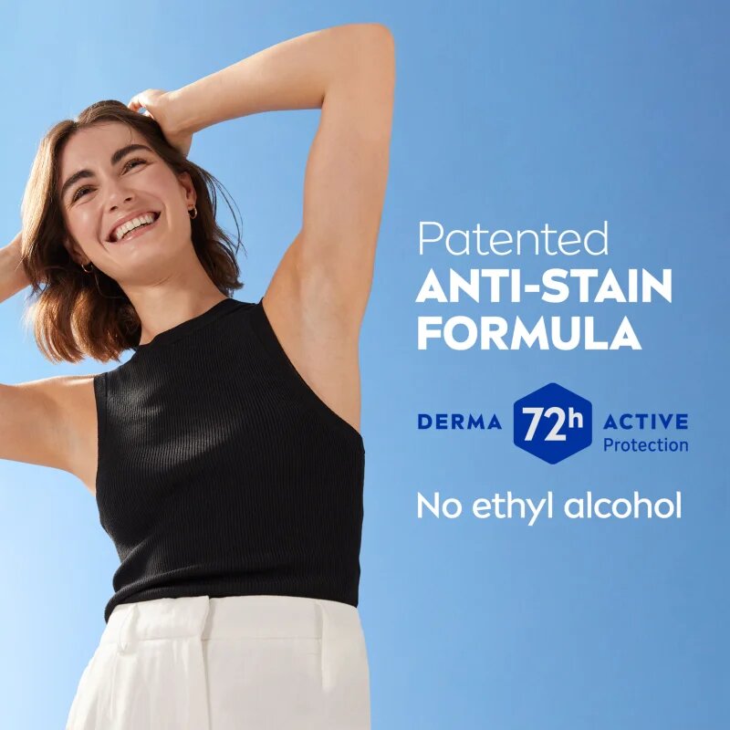 Nivea Fresh Citrus антиперспирант-спрей 72 ч. 150 мл.