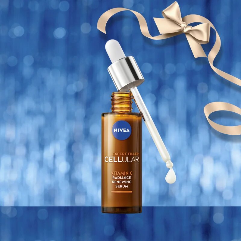 Nivea Glowing Skin подаръчен комплект за озаряване на лицето