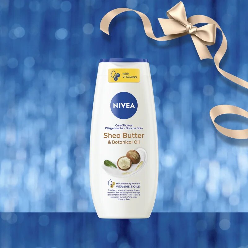 Nivea Golden Care подаръчен комплект за подхранване и хидратация
