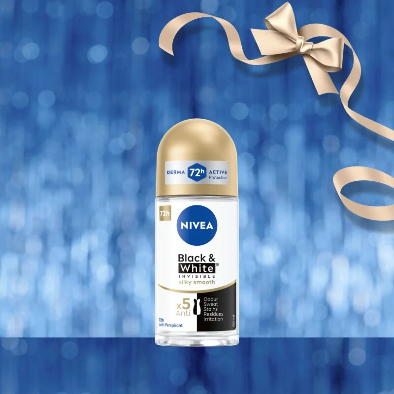 Nivea Golden Care подаръчен комплект за подхранване и хидратация