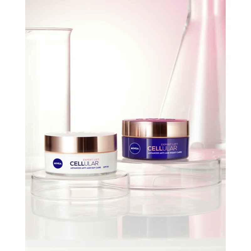 Nivea Hyaluron Cellular Filler изгодна опаковка против бръчки