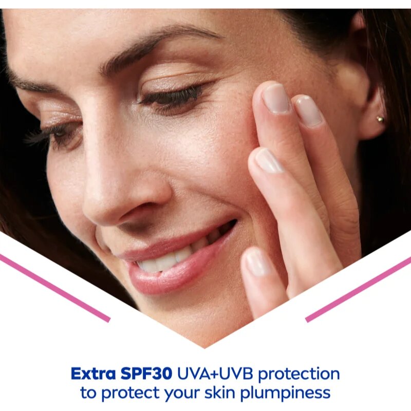 Nivea Hyaluron Cellular Filler попълващ дневен крем SPF 30 50 мл.