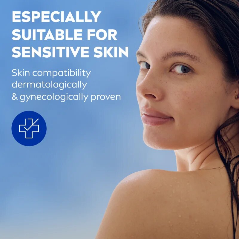 Nivea Intimo Sensitive емулсия за интимна хигиена 250 мл.