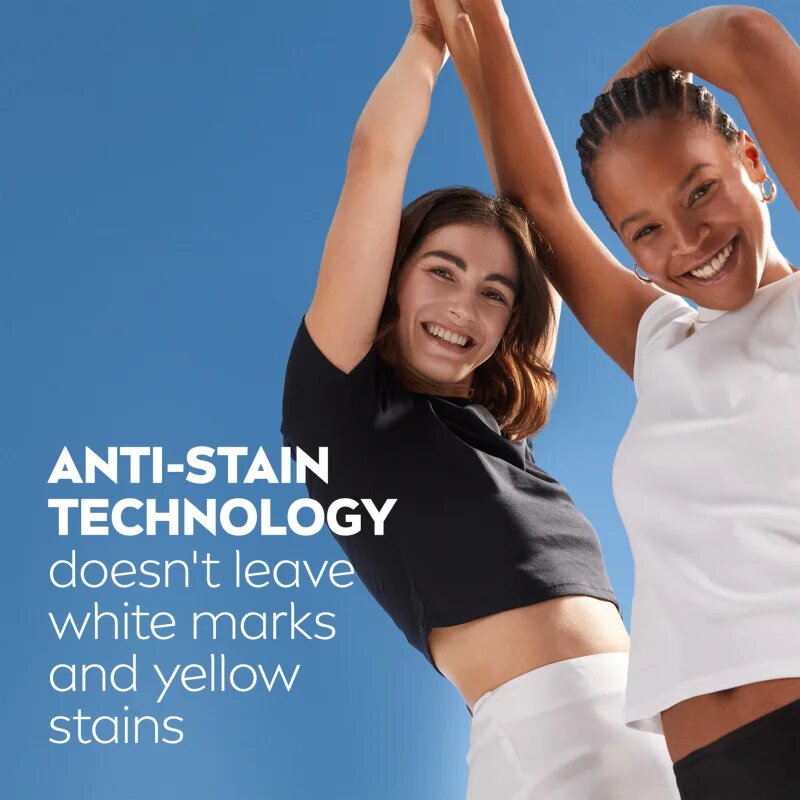Nivea Invisible Black & White Pure антиперспирант дезодорант срещу бели и жълти петна 150 мл.