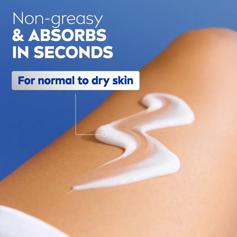 Nivea Lemongrass хидратиращо мляко за тяло 400 мл.