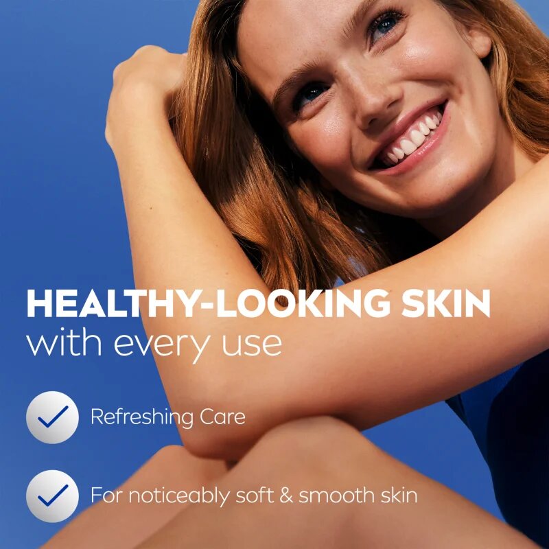 Nivea Lemongrass хидратиращо мляко за тяло 400 мл.